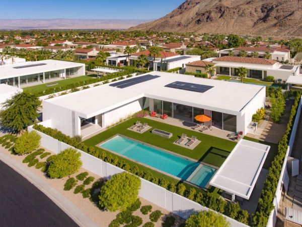 Palm Springs Home 990645