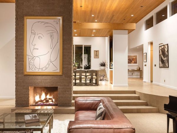 Palm Springs Home 990648