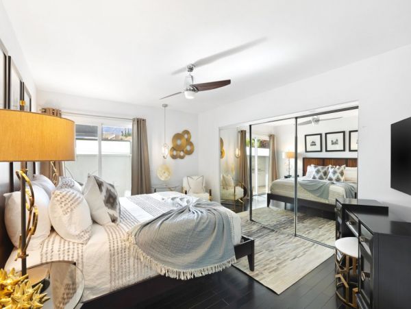 Palm Springs Home 990652