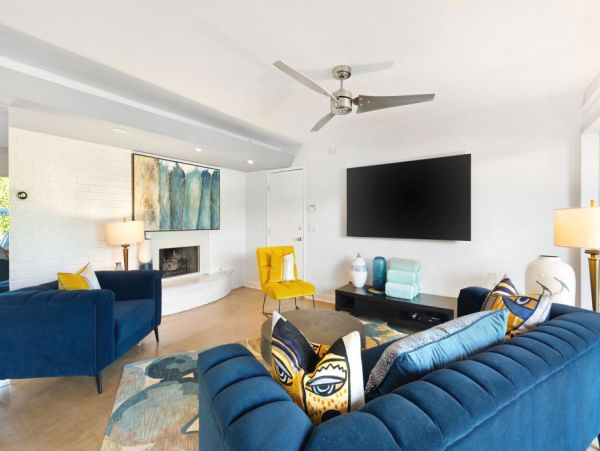Palm Springs Home 990652