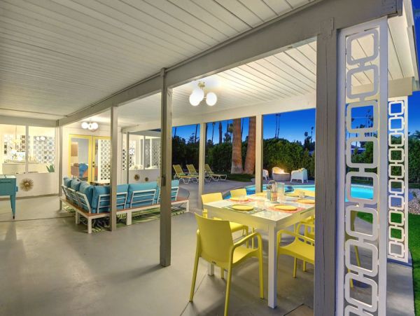 Palm Springs Home 990653