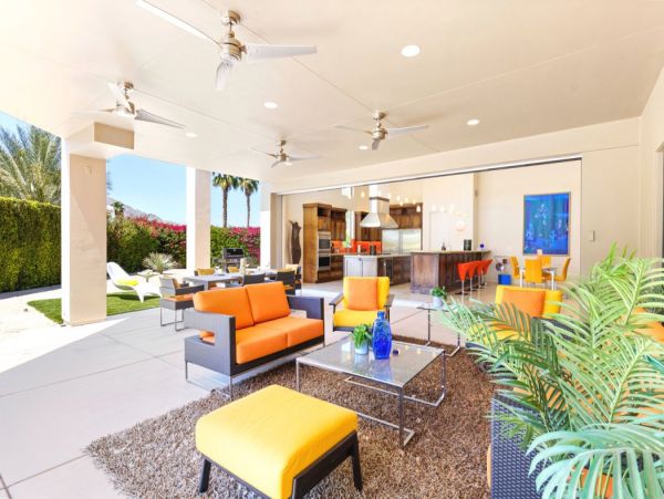 Palm Springs Home 990654
