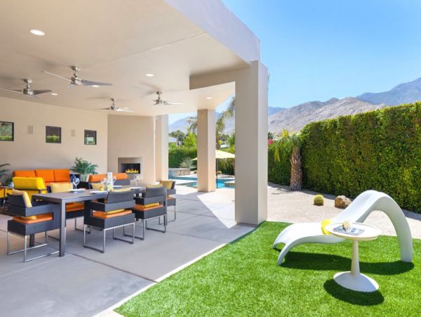 Palm Springs Home 990654