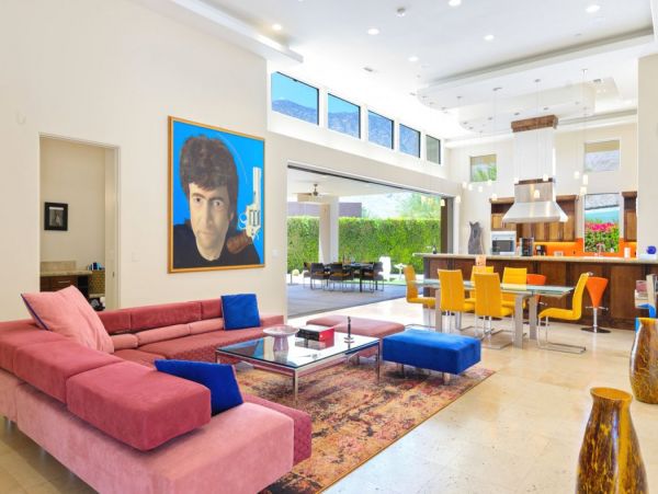 Palm Springs Home 990654