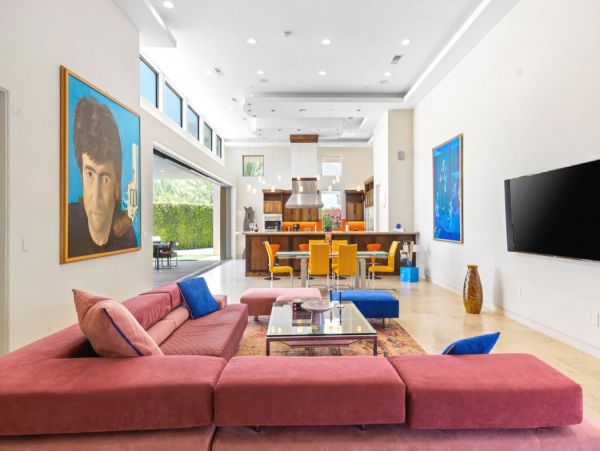 Palm Springs Home 990654