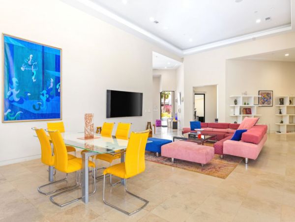 Palm Springs Home 990654