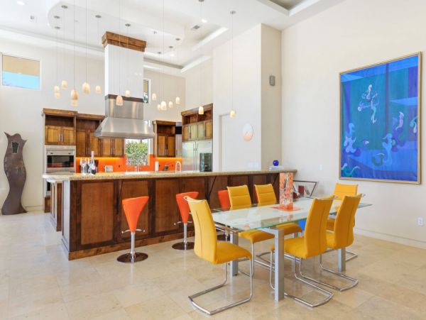 Palm Springs Home 990654
