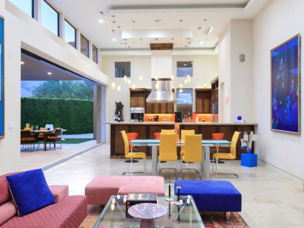 Palm Springs Home 990654