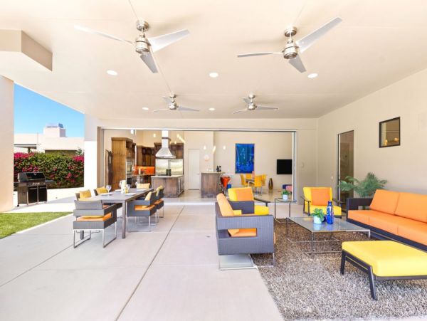 Palm Springs Home 990654