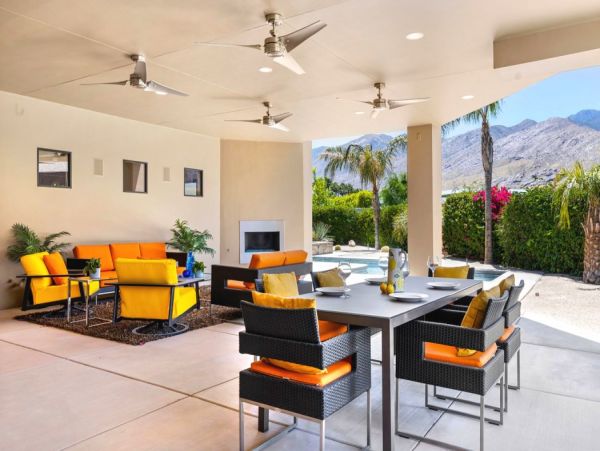 Palm Springs Home 990654