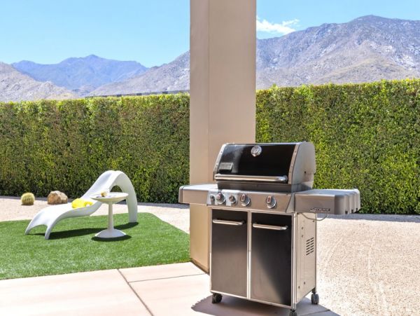 Palm Springs Home 990654