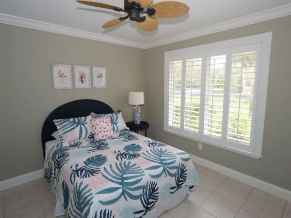 Charming Vacation Home Rental on Sanibel with Pool 6 Guests
