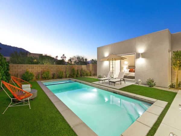 Palm Springs Home 990656