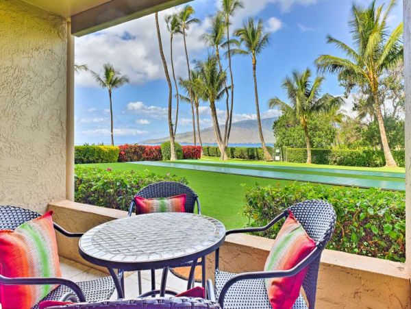 Kihei Vacation Rental with Pool & Beach Access in Maui
