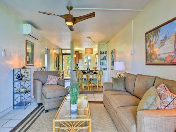 Kihei Vacation Rental with Pool & Beach Access in Maui