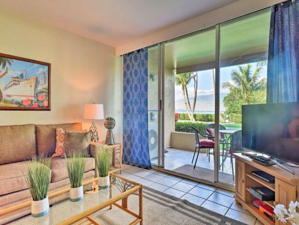 Kihei Vacation Rental with Pool & Beach Access in Maui