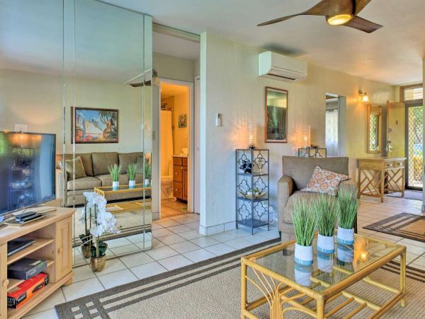 Kihei Vacation Rental with Pool & Beach Access in Maui