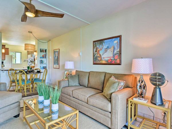 Kihei Vacation Rental with Pool & Beach Access in Maui