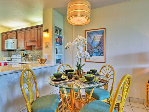 Kihei Vacation Rental with Pool & Beach Access in Maui