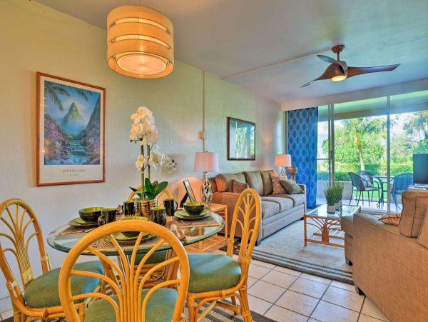 Kihei Vacation Rental with Pool & Beach Access in Maui