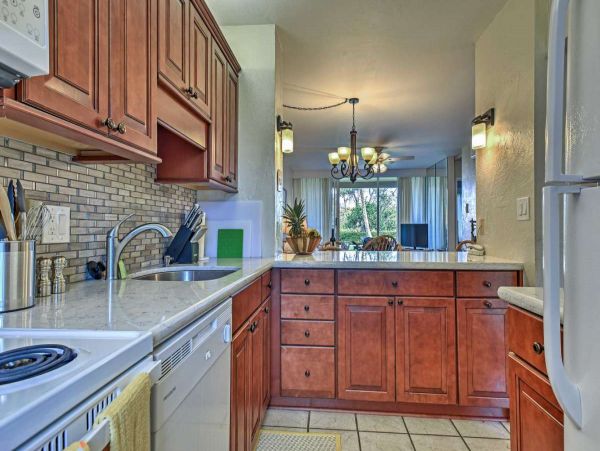 Kihei Vacation Rental with Pool & Beach Access in Maui