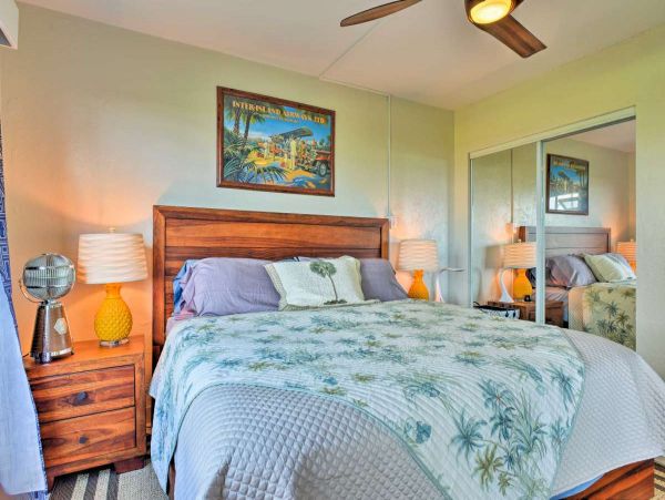 Kihei Vacation Rental with Pool & Beach Access in Maui