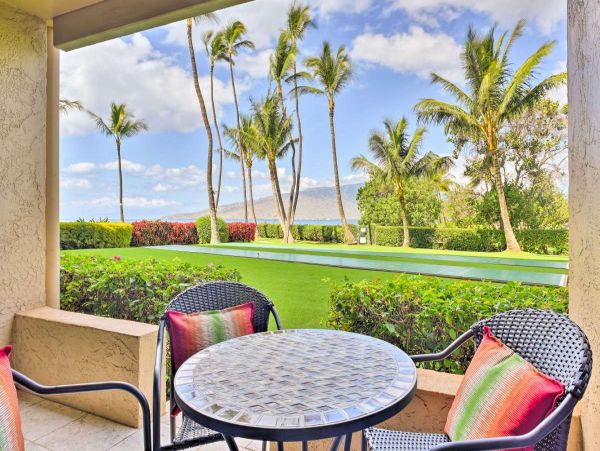 Kihei Vacation Rental with Pool & Beach Access in Maui