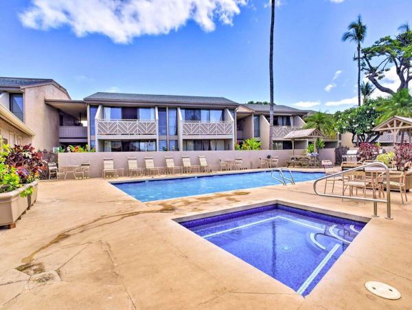 Kihei Condo 990666
