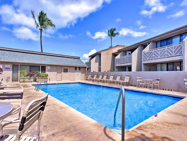 Kihei Condo 990666