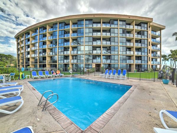 Kihei Condo 990669