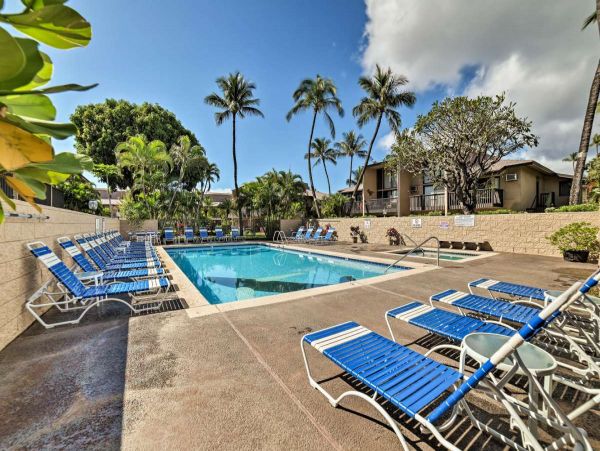 Kihei Condo 990671