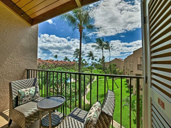 Kihei Condo 990672