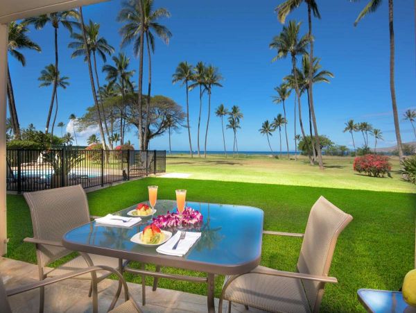 Beautiful Kihei Condo with Panoramic Ocean Views