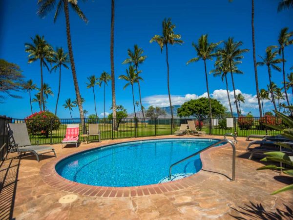 Beautiful Kihei Condo with Panoramic Ocean Views