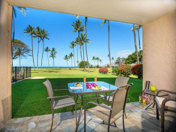 Beautiful Kihei Condo with Panoramic Ocean Views