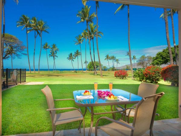 Beautiful Kihei Condo with Panoramic Ocean Views