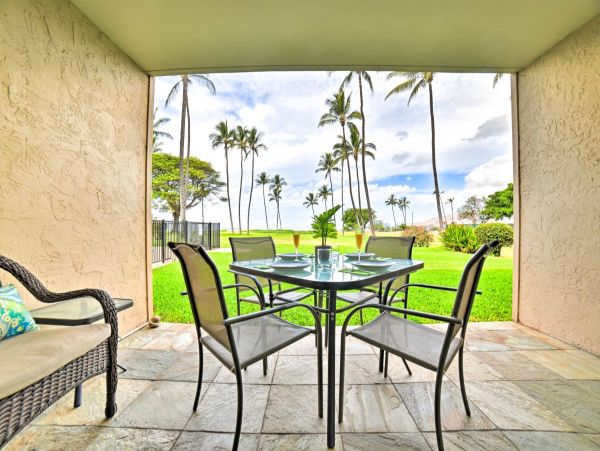 Beautiful Kihei Condo with Panoramic Ocean Views