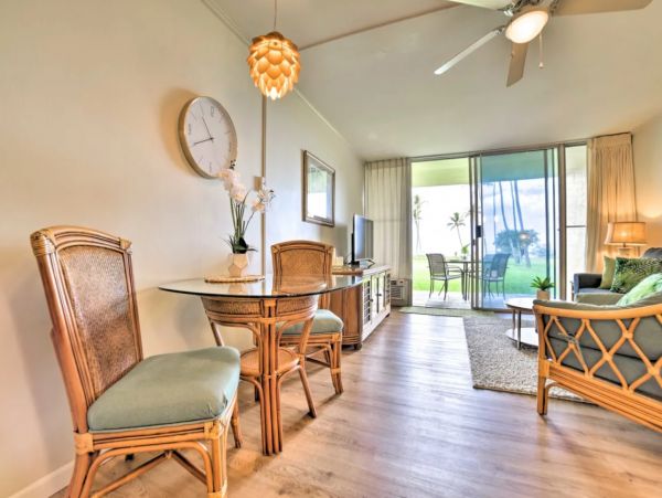 Beautiful Kihei Condo with Panoramic Ocean Views