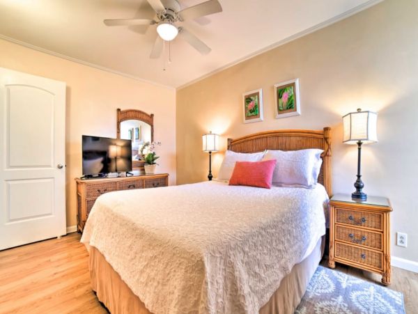Beautiful Kihei Condo with Panoramic Ocean Views