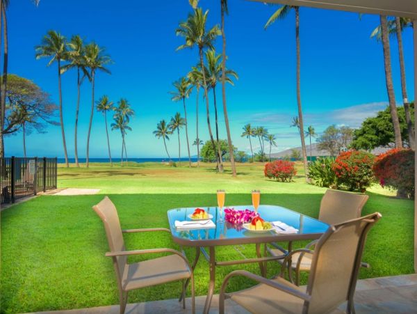 Beautiful Kihei Condo with Panoramic Ocean Views