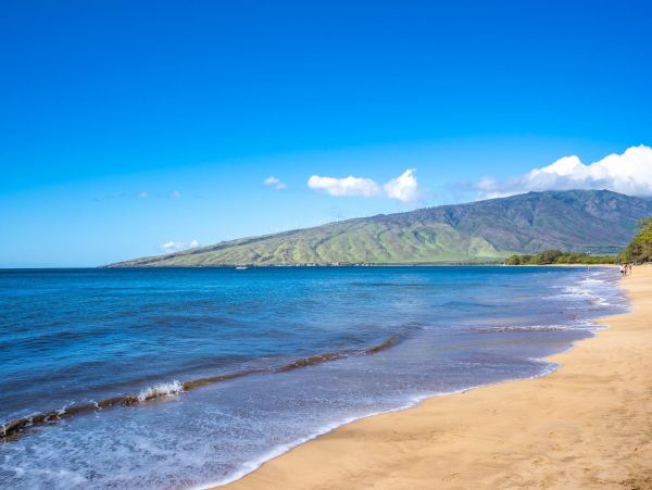 Beautiful Kihei Condo with Panoramic Ocean Views
