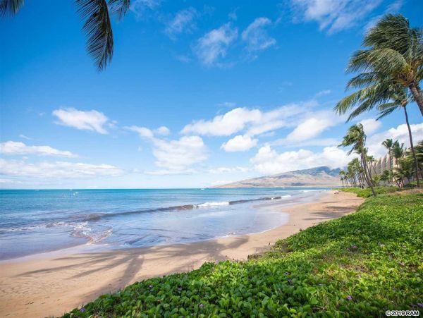 Beautiful Kihei Condo with Panoramic Ocean Views