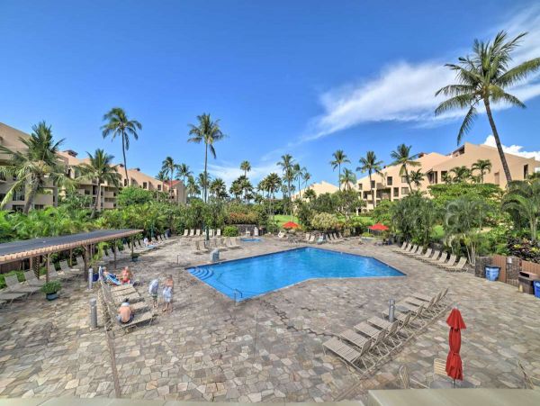 Kihei Condo 990674