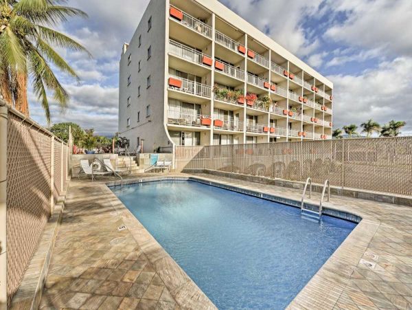 Kihei Condo 990676