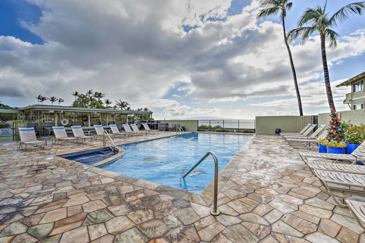 Kihei Condo 990677