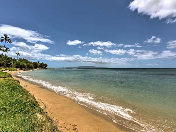 Kihei Vacation Rental with Pool and Beach Access