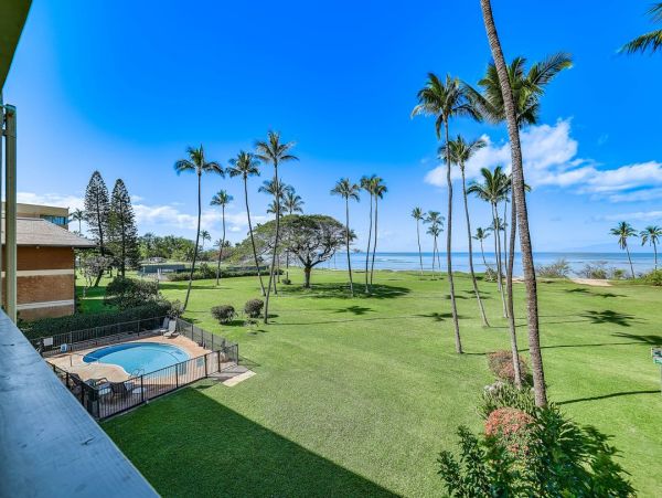 Kihei Vacation Rental with Pool and Beach Access