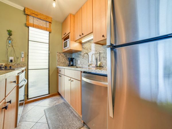 Kihei Vacation Rental with Pool and Beach Access