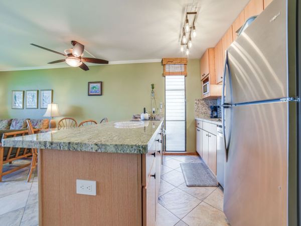 Kihei Vacation Rental with Pool and Beach Access