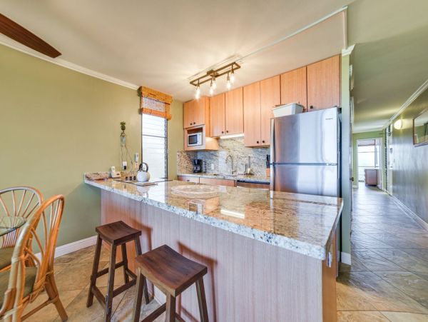 Kihei Vacation Rental with Pool and Beach Access